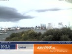 Archiv Foto Webcam Hamburg: Cruise Center Hafencity 13:00