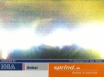 Archiv Foto Webcam Hamburg: Cruise Center Hafencity 21:00