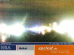 Archiv Foto Webcam Hamburg: Cruise Center Hafencity 01:00