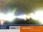 Archiv Foto Webcam Hamburg: Cruise Center Hafencity 03:00
