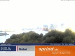 Archiv Foto Webcam Hamburg: Cruise Center Hafencity 05:00