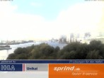 Archived image Webcam Hamburg Cruise Center 13:00