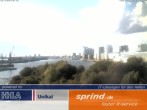 Archived image Webcam Hamburg Cruise Center 15:00