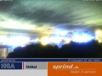 Archiv Foto Webcam Hamburg: Cruise Center Hafencity 19:00