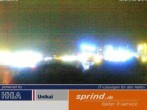 Archived image Webcam Hamburg Cruise Center 23:00