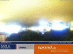 Archiv Foto Webcam Hamburg: Cruise Center Hafencity 03:00