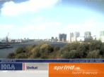 Archiv Foto Webcam Hamburg: Cruise Center Hafencity 11:00