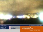Archiv Foto Webcam Hamburg: Cruise Center Hafencity 03:00