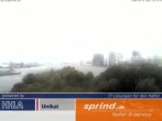 Archiv Foto Webcam Hamburg: Cruise Center Hafencity 11:00
