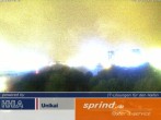 Archiv Foto Webcam Hamburg: Cruise Center Hafencity 20:00