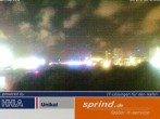 Archived image Webcam Hamburg Cruise Center 01:00