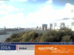 Archiv Foto Webcam Hamburg: Cruise Center Hafencity 13:00