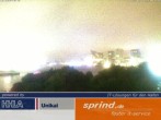 Archived image Webcam Hamburg Cruise Center 23:00