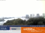Archiv Foto Webcam Hamburg: Cruise Center Hafencity 07:00