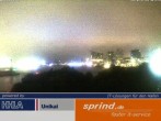 Archived image Webcam Hamburg Cruise Center 18:00