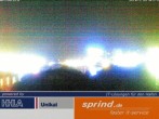 Archiv Foto Webcam Hamburg: Cruise Center Hafencity 23:00