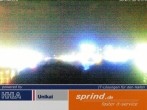 Archiv Foto Webcam Hamburg: Cruise Center Hafencity 01:00