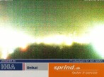 Archiv Foto Webcam Hamburg: Cruise Center Hafencity 23:00