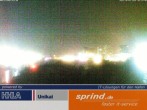 Archiv Foto Webcam Hamburg: Cruise Center Hafencity 01:00