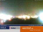 Archiv Foto Webcam Hamburg: Cruise Center Hafencity 03:00