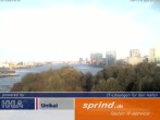 Archiv Foto Webcam Hamburg: Cruise Center Hafencity 07:00