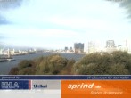 Archiv Foto Webcam Hamburg: Cruise Center Hafencity 09:00