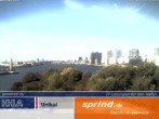 Archiv Foto Webcam Hamburg: Cruise Center Hafencity 11:00