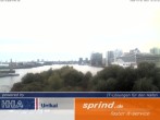 Archiv Foto Webcam Hamburg: Cruise Center Hafencity 18:00