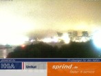 Archiv Foto Webcam Hamburg: Cruise Center Hafencity 23:00