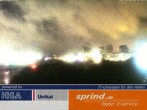 Archiv Foto Webcam Hamburg: Cruise Center Hafencity 01:00