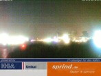 Archiv Foto Webcam Hamburg: Cruise Center Hafencity 03:00