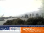 Archiv Foto Webcam Hamburg: Cruise Center Hafencity 15:00