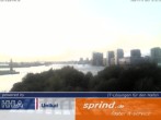 Archiv Foto Webcam Hamburg: Cruise Center Hafencity 17:00