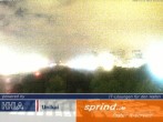 Archiv Foto Webcam Hamburg: Cruise Center Hafencity 19:00