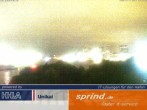 Archiv Foto Webcam Hamburg: Cruise Center Hafencity 18:00