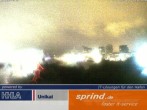 Archiv Foto Webcam Hamburg: Cruise Center Hafencity 20:00
