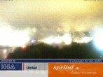 Archiv Foto Webcam Hamburg: Cruise Center Hafencity 22:00