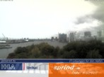 Archiv Foto Webcam Hamburg: Cruise Center Hafencity 09:00