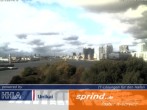 Archiv Foto Webcam Hamburg: Cruise Center Hafencity 11:00