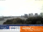 Archiv Foto Webcam Hamburg: Cruise Center Hafencity 13:00