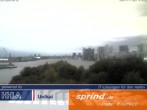 Archiv Foto Webcam Hamburg: Cruise Center Hafencity 17:00
