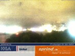 Archiv Foto Webcam Hamburg: Cruise Center Hafencity 19:00