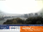 Archived image Webcam Hamburg Cruise Center 09:00