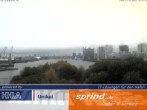 Archived image Webcam Hamburg Cruise Center 11:00