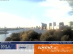 Archived image Webcam Hamburg Cruise Center 15:00