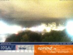 Archiv Foto Webcam Hamburg: Cruise Center Hafencity 19:00