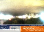 Archiv Foto Webcam Hamburg: Cruise Center Hafencity 21:00