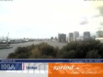 Archived image Webcam Hamburg Cruise Center 11:00