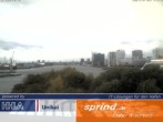 Archiv Foto Webcam Hamburg: Cruise Center Hafencity 13:00