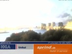 Archiv Foto Webcam Hamburg: Cruise Center Hafencity 17:00